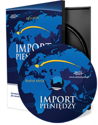 Import pienidzy